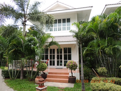 Baan Laksasubha Resort Hua Hin